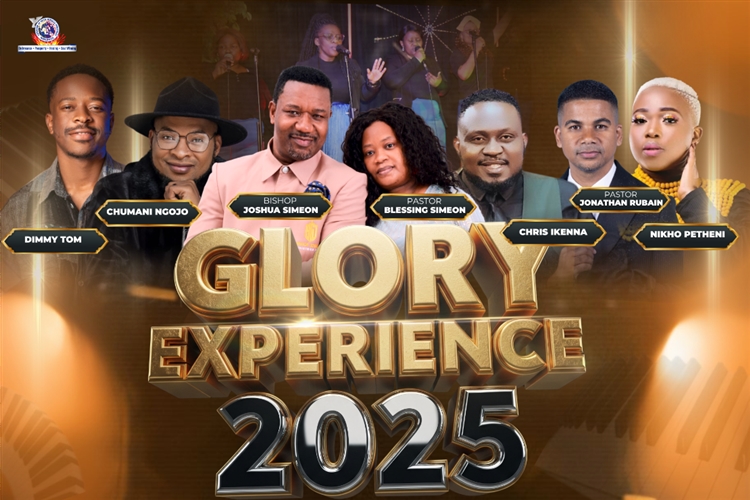 Glory Experience 2025
